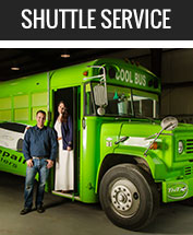 services m shuttle