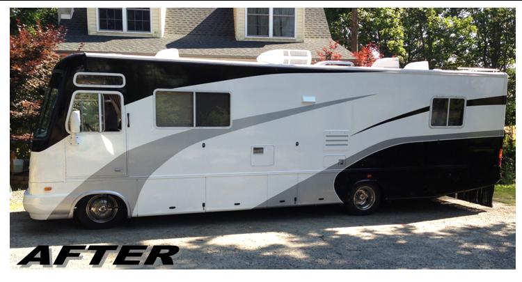 RV Challenger After